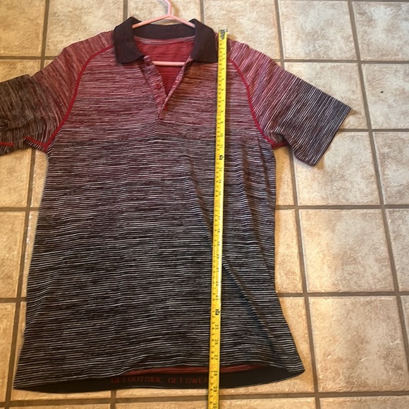 Lululemon men’s polo - Picture 10 of 11